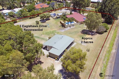 3 Eaglehawk Dr, Ravenswood, WA 6208