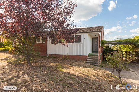 41 Gledden St, Chifley, ACT 2606