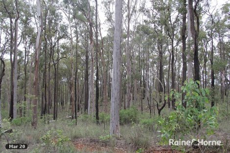 Lot 84 Mount Mceuen Rd, Melrose, QLD 4613