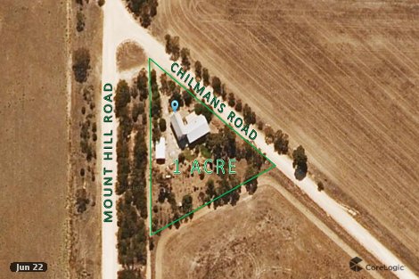 2495 Chilmans Rd, Butler, SA 5605