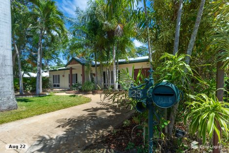 25 Clinton St, Yorkeys Knob, QLD 4878