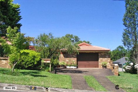 2 Mujar Pl, Winmalee, NSW 2777