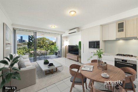 1404/16 Ramsgate St, Kelvin Grove, QLD 4059