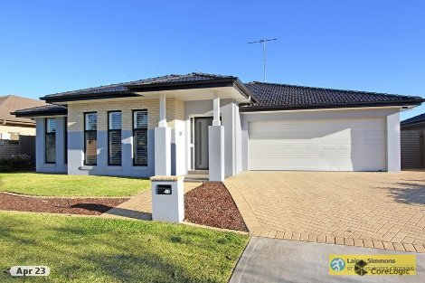 17 Marshall Ave, Ropes Crossing, NSW 2760