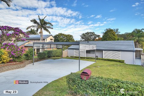 7 Cedrus St, Sunnybank Hills, QLD 4109