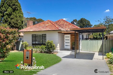 36 Harcourt Ave, East Hills, NSW 2213