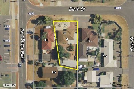 4 Birch St, Rangeway, WA 6530