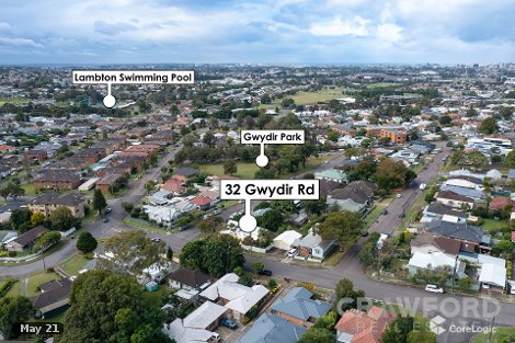 32 Gwydir Rd, New Lambton, NSW 2305