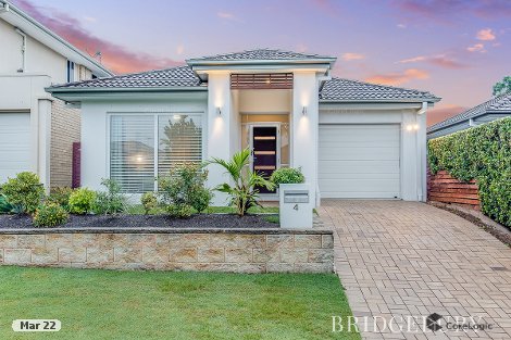 4 Warabi Cres, North Lakes, QLD 4509