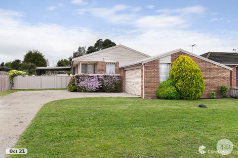 29 Towong St, Alfredton, VIC 3350