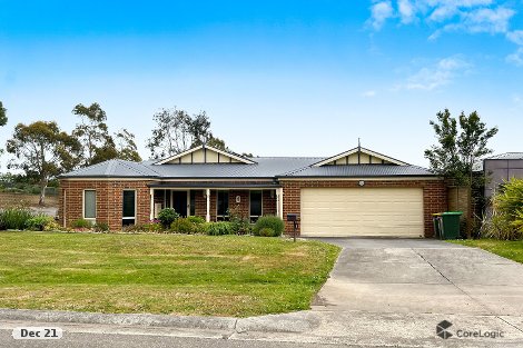 1 Hannah Rise Cres, Korumburra, VIC 3950