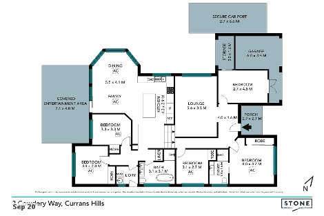 3 Cowdery Way, Currans Hill, NSW 2567