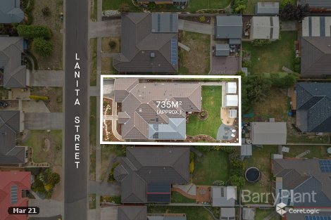 30 Lanita St, Delacombe, VIC 3356