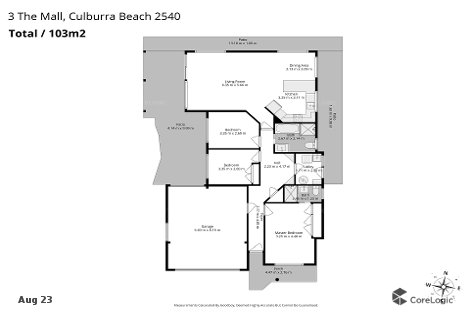 3 The Mall, Culburra Beach, NSW 2540