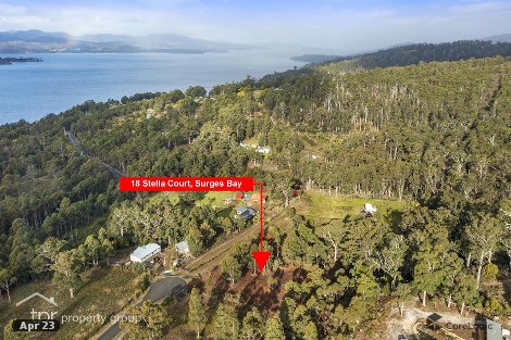 18 Stella Ct, Surges Bay, TAS 7116