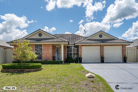 12 Strutt Cres, Metford, NSW 2323