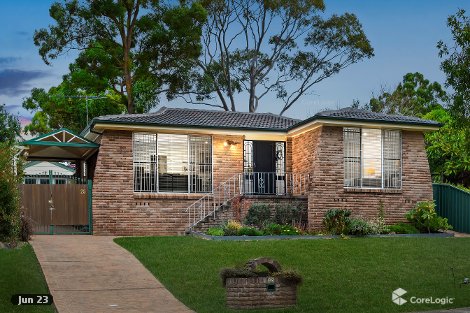 25 Marton Cres, Kings Langley, NSW 2147