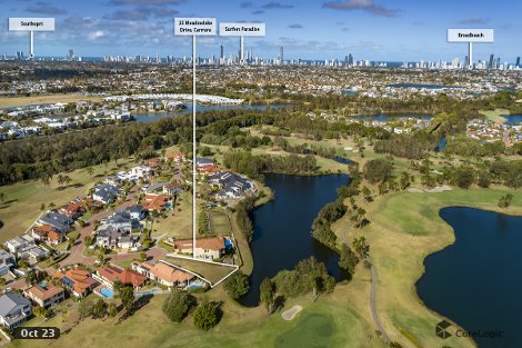 25 Meadowlake Dr, Carrara, QLD 4211