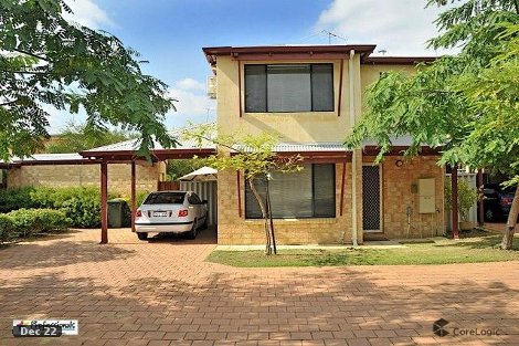 8/13 Palmerston St, Bassendean, WA 6054