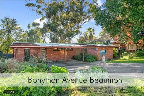 1 Bonython Ave, Beaumont, SA 5066