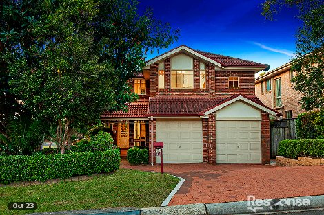 2 Falkirk Ct, Kellyville, NSW 2155