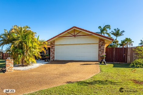 12 Serenity Dr, Kalkie, QLD 4670