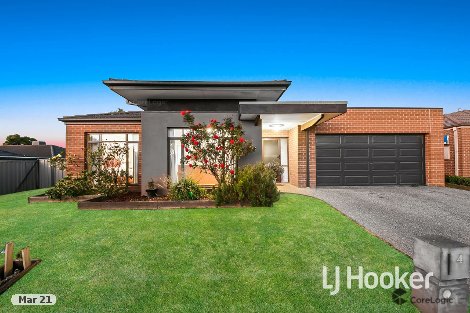 4 Carnavon St, Cranbourne East, VIC 3977