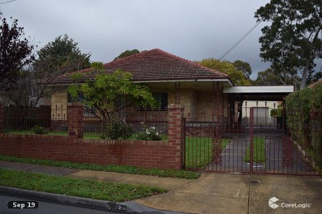 20 Broughton Ave, Mitcham, SA 5062