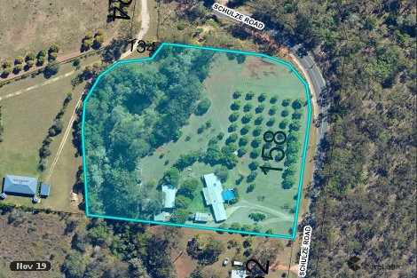 158 Schulze Rd, Beecher, QLD 4680