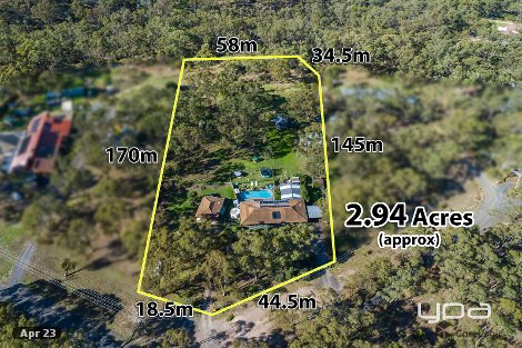 1 Grevillea Ct, Long Forest, VIC 3340