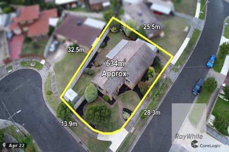 2 Wylye Cl, Gladstone Park, VIC 3043