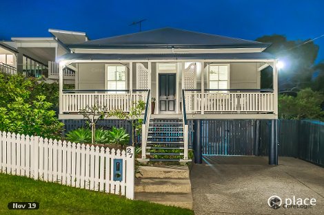 27 Nairn St, Milton, QLD 4064