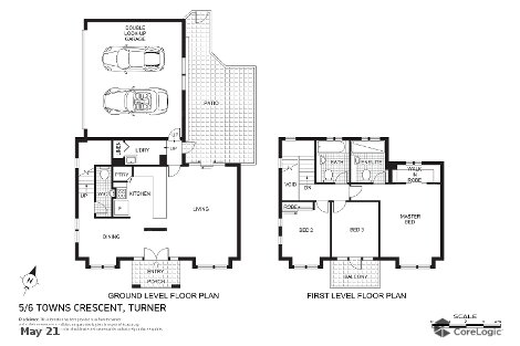 5/6-8 Towns Cres, Turner, ACT 2612