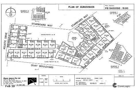 Lot 8117 Quay Bvd, Werribee South, VIC 3030