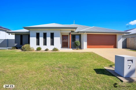 7 Sandy St, Bargara, QLD 4670