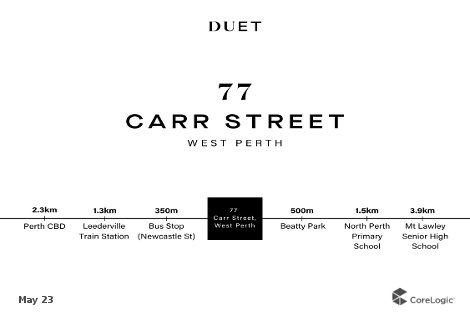 77 Carr St, West Perth, WA 6005