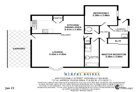 4/33 George St, Kalgoorlie, WA 6430