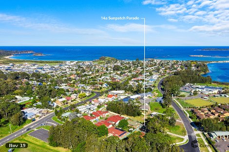 14 Sunpatch Pde, Tomakin, NSW 2537