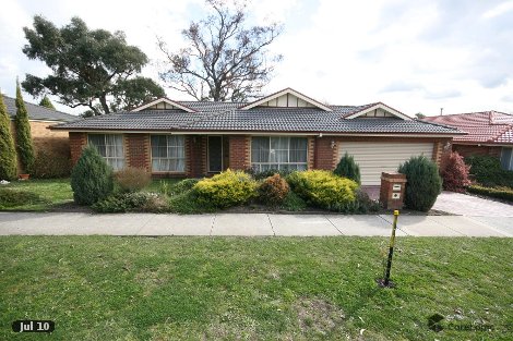 4 Golden Ridge Dr, Croydon Hills, VIC 3136