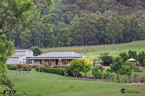 585 Lambs Valley Rd, Lambs Valley, NSW 2335