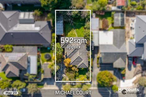 1 Michael Ct, Forest Hill, VIC 3131