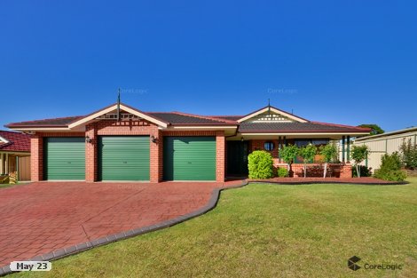 20 Wollabi Cres, Glenmore Park, NSW 2745