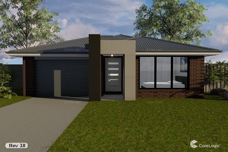 Lot 1831 Gilfillan Cct, Thornhill Park, VIC 3335