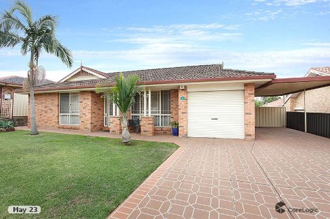 4 Stockholm Ave, Hassall Grove, NSW 2761