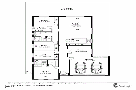 7 Branch St, Sheidow Park, SA 5158