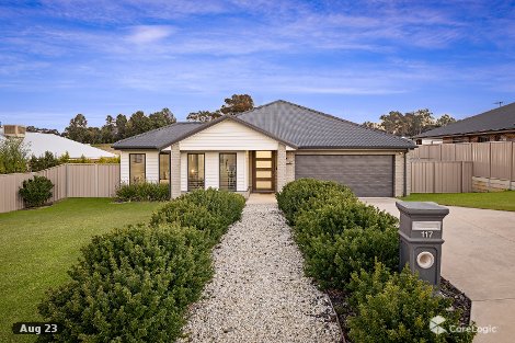 117 Whitehall Ave, Springdale Heights, NSW 2641