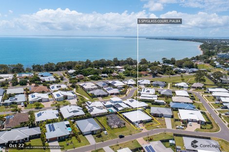 5 Spyglass Ct, Pialba, QLD 4655