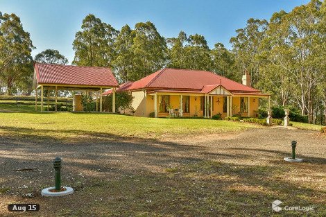 131 Donalds Range Rd, Razorback, NSW 2571