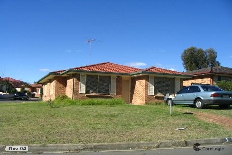 1 Stott Cl, Bonnyrigg, NSW 2177