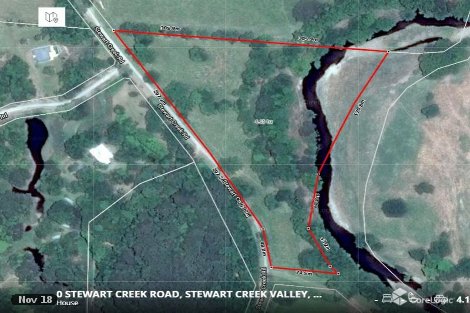 6 Stewart Creek Rd, Stewart Creek Valley, QLD 4873